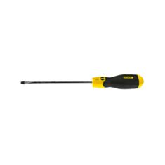 Отвертка плоская Stanley Cushion Grip SL6.5 0-64-919 150 мм - фото