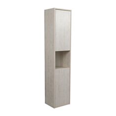 Пенал Aqua Rodos Shelf підлоговий нордленд - фото