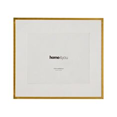 Фоторамка Home&You Enna 71894-ZLO-02P02-RAMKA 20*25 см - фото