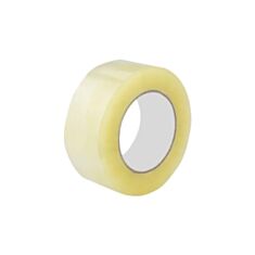 Стрічка клейка прозора 45 мм 200 м - фото