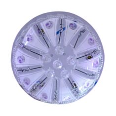 Люстра Sirius Y0702/6 - фото