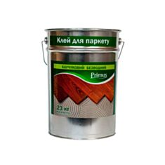 Клей для паркету каучуковий Прімус 23 кг - фото