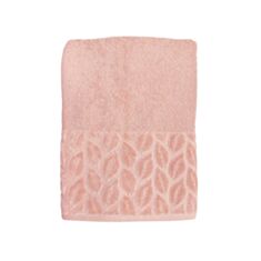 Рушник Nurpak HAZAL 619 70*140 см персиковий - фото