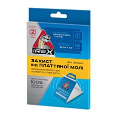 Ловушка Irex от платяной моли 2 шт - фото