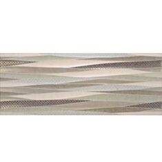 Плитка для стен Intercerama Luna 175021-1/Р 23*60 светло-бежевая - фото
