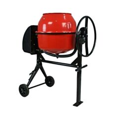 Бетонозмішувач Forte EW8160P 160 л - фото