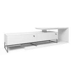 Тумба Merx Life ЛФ210 белая 26008405 - фото