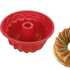 Форма для кекса высокая Tescoma TopSilicone 629224 - фото