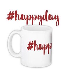 Горнятко з принтом KR_17NG137 330 мл - фото