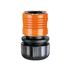 Коннектор для шланга Claber 86090000 3/4" - фото