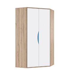 Шафа для одягу кутова Nove NOVS728 - фото