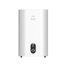 Водонагрівач електричний горизонтальний Quartz Levada 80 л - фото