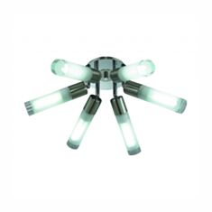 Светильник Altalusse Chrome & Satin nickel INL-9153C-06 - фото