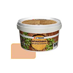 Шпаклівка для дерева Triora бук 0,8 кг - фото