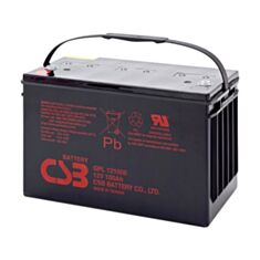 Аккумулятор CSB 12V 100 Аh - фото