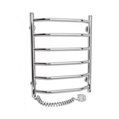 Рушникосушка Laris Вікторія П-6 Е 450*600 мм ліва - фото