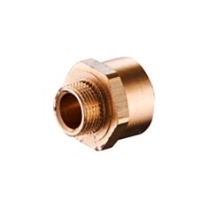 Муфта редукционная KFA Armatura 944-740-20 1/2"х3/4" - фото