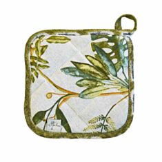 Прихватка Прованс Villa цветы 20*20 см - фото