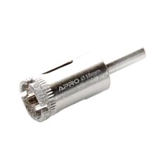 Сверло трубчатое алмазное Apro 830319 18 мм - фото