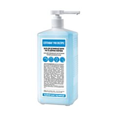 Средство для дезинфекции Септофан UNO с дозатором 1 л - фото