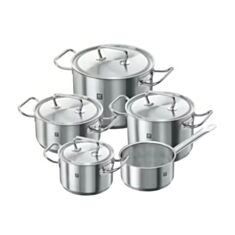 Набір каструль Zwilling Twin Classic 40901-002 5 предметів - фото