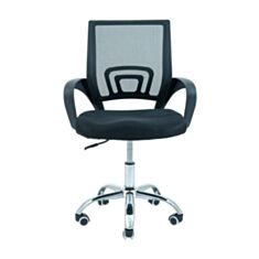 Крісло офісне Richman Спайдер чорне - фото