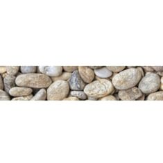 Плитка Golden Tile Crema Marfil Sunrise Фриз Н51341 6*30 см - фото