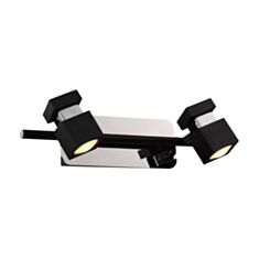 Бра Altalusse INL-9381W-10 Chrome & Black - фото