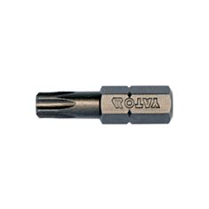 Насадка для викрутки Yato YT-78145 Torx 1/4" T27 25 мм - фото