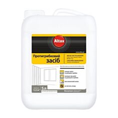 Засіб проти плісняви та грибка Altax Boramon 5 л - фото