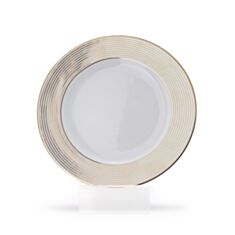 Тарілка десертна Cmielow Ivonne Е-524 19 см - фото