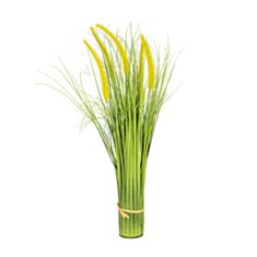Декоративный камыш Elisey 8931-025 желтый - фото