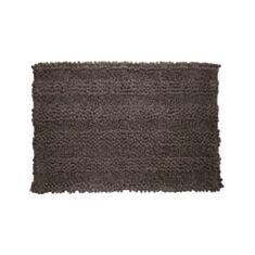 Коврик для ванны Trento Classic 65958 50*80 см темно-серый - фото