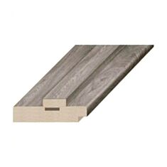 Дверна коробка Оміс МДФ NL 80*33*2024 мм Дуб Денвер - фото