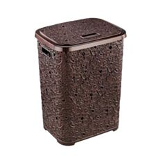 Корзина для белья Elif Plastik Ажур 322 67 л - фото