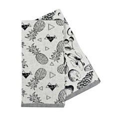 Набір кухонних рушників Home Line 143650 Фрукти 40*60 2 шт - фото