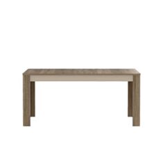 Стіл розкладний дерев'яний Tiziano TZT40 дуб античний - фото