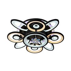 Люстра Sirius MX10010/4+4+1 - фото