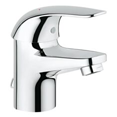Смеситель для раковины GROHE Start Eco 23265000 - фото