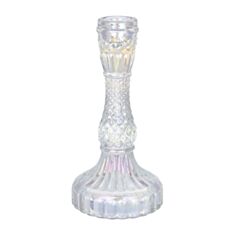 Подсвечник BonaDi 133-012 17 см перламутровый - фото