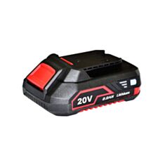 Батарея акумуляторна для дрелі Vorhut 34-122 Li-ion 2 А/год 20В - фото