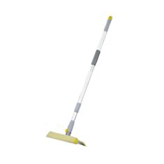 Окномойка Eco Fabric EF-2535 с телескопической ручкой 25*82-133 см - фото