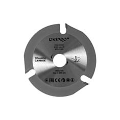 Диск пильный Dnipro-M 3Т 125*22,2 мм - фото