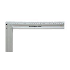 Кутник алюмінієвий Technics 15-480 300 мм - фото