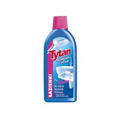 Рідина для миття ванної кімнати Tytan Екстра 27840 від каменю та іржі 500 г - фото