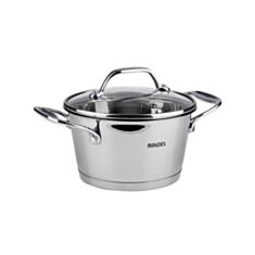 Каструля з кришкою Ringel Potsdam RG-2010-18 18 см 2 л - фото