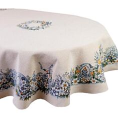 Скатертина великодня Прованс Primavera 136 см - фото