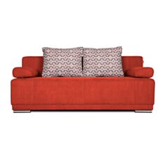 Диван Сіті теракотовий - фото