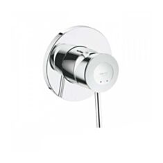 Смеситель для душа Grohe Bauclassic 29048000 хром - фото