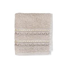 Рушник Nurpak Dora 740 30*50 см бежевий - фото